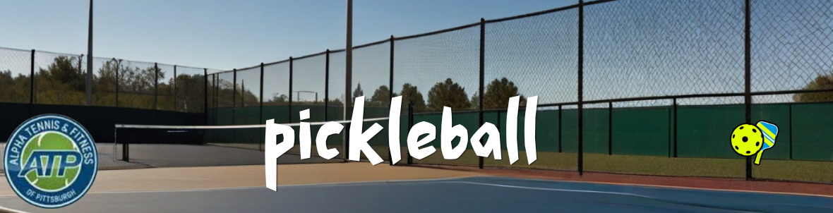 pickleball alpha