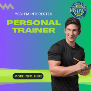 personal fitness info