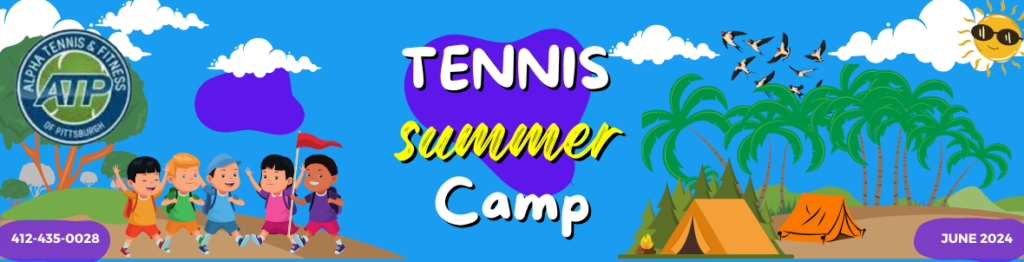 tennis summer camp