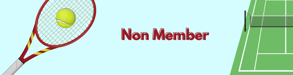 non member