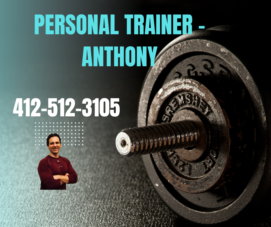 anthony the trainer