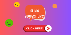 clinic suggestions