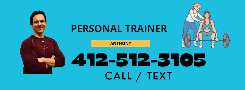 personal trainer anthony