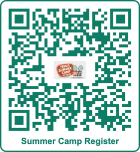 summer camp qr code